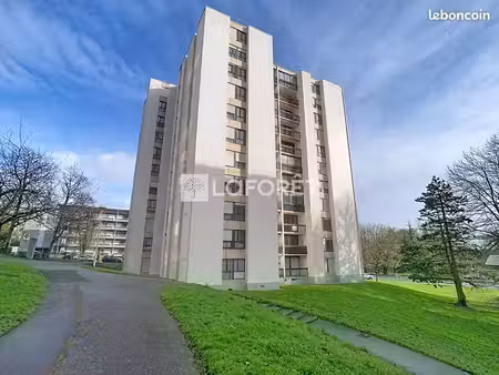 appartement 4 pièces 87 m²