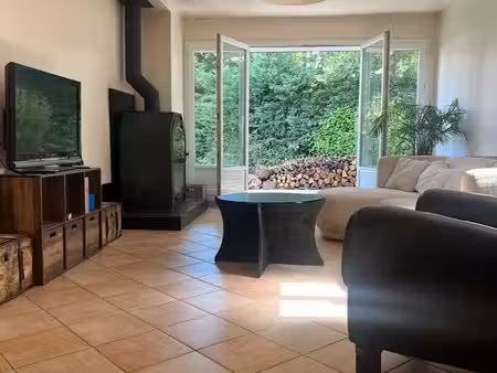maison au calme