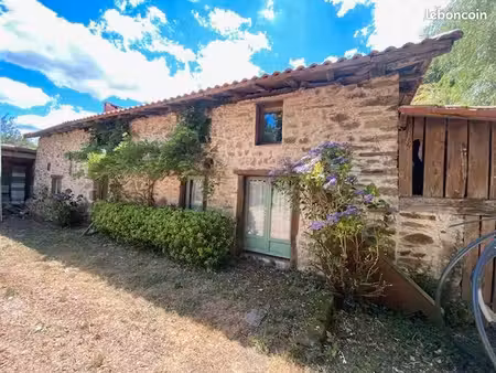 ferme 7 pièces 158 m²