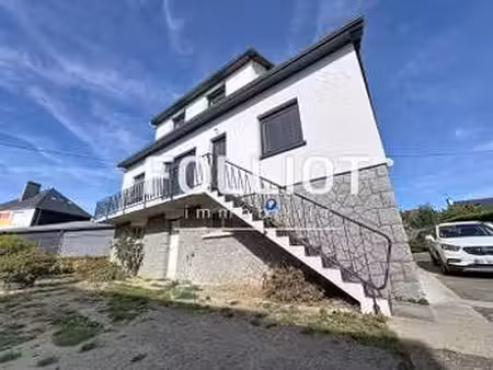 vente maison à granville (50400) : à vendre / 178m² granville