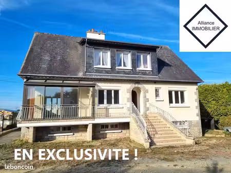 maison 8 pièces 163 m²