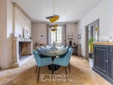 vente maison à reugny (37380) : à vendre / 440m² reugny