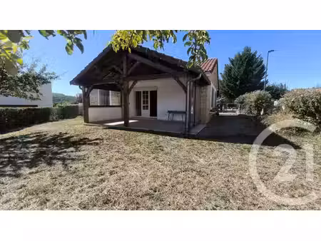 maison à vendre - 4 pièces - 70 m2 - souillac - 46 - midi-pyrenees