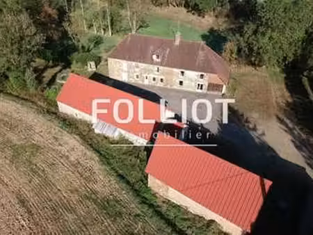 vente maison à torigny-les-villes (50160) : à vendre / 202m² torigny-les-villes