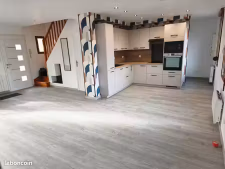 maison t4 à 10 km d'amiens sud
