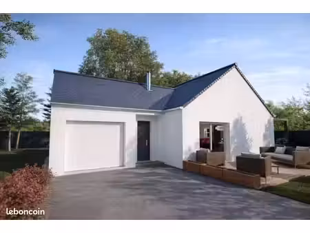 maison 4 pièces 90 m²