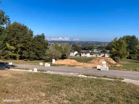 terrain à bâtir
