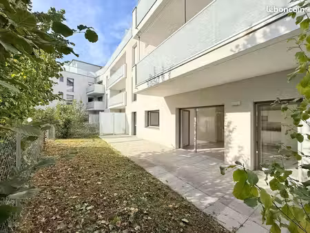 appartement 3 pièces 63 m²