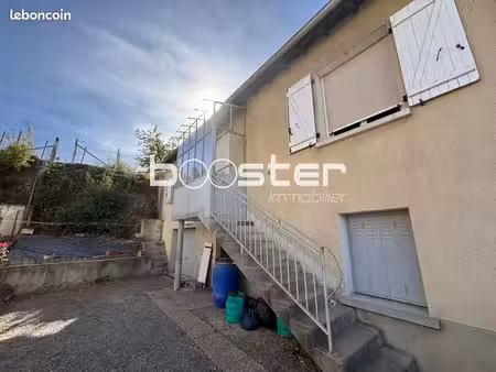maison 2 pièces 46 m²