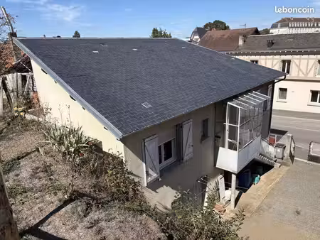 maison de ville 2 pièces 44 m²