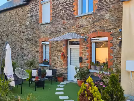 maison rénovée avec studio neuf