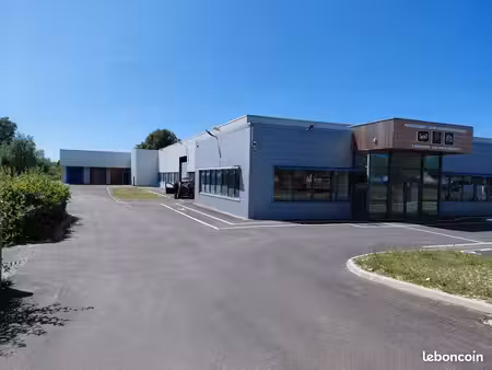 ◊ 600 m² à louer – cellule commerciale brute – tout projet étudié ◊