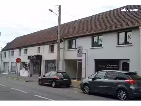 loue local commercial