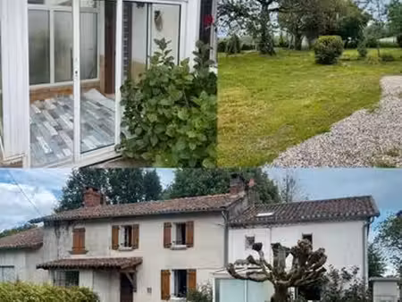 maison avec terrain