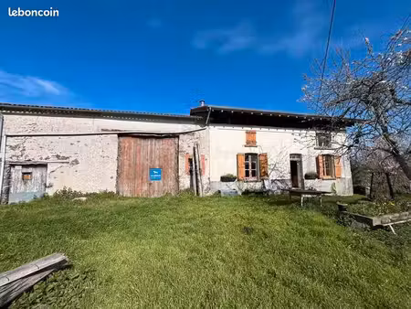 ferme 6 pièces 141 m²