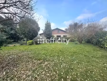 maison 6 pièces - 120 m²