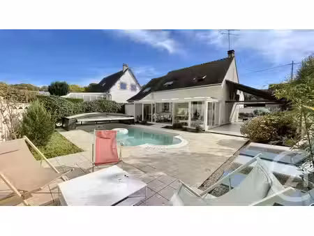 maison à vendre - 7 pièces - 135 m2 - nointel - 95 - ile-de-france