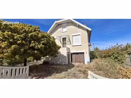 maison 3 pièces 66 m²