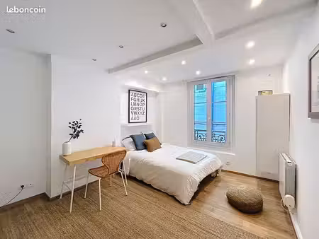 appartement 2 pièces 29 m²