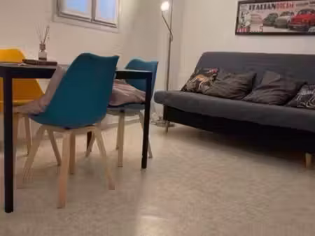 appartement étudiant