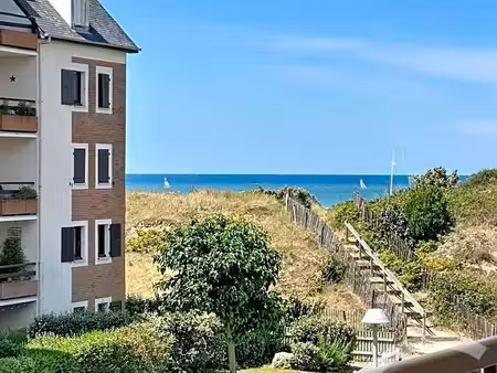 appartement f1 à louer - 1 pièce - 20 29 m2 - cabourg - 14 - basse-normandie