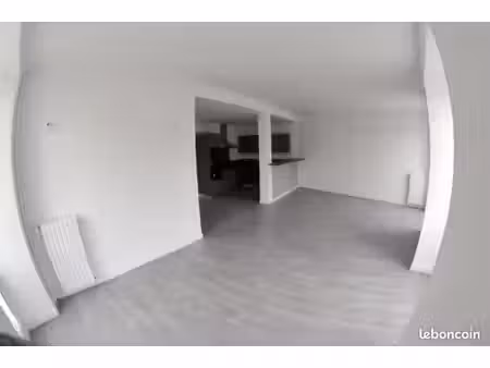 appartement 2 pièces 65 m²