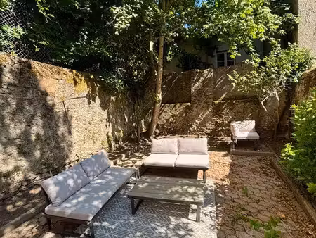 rare appartement t3 77m² + extérieur 40m² – centre-ville – sans travaux
