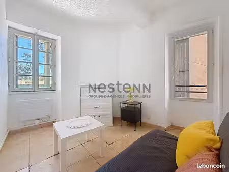 appartement 1 pièce 18 m²