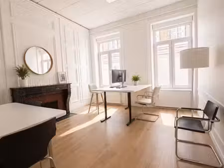 bureaux à louer centre ville
