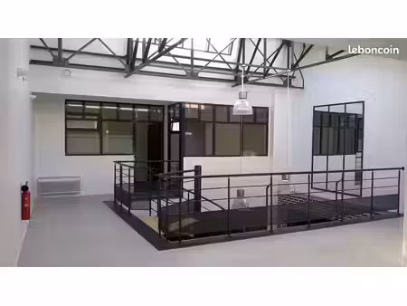 bureaux coeur de ville- faibles charges