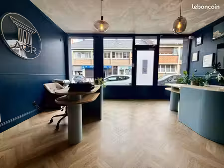 local commercial 40 m² amiens