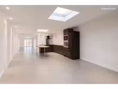 amiens – local commercial / bureaux 114 m² avec vitrine – 170 000 (direct propriétaire)