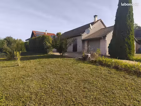 maison 5 pièces 89 m²