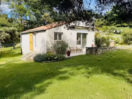 maison 3 pièces - 48 m²