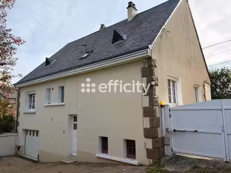 maison 4 pièces - 103 m²