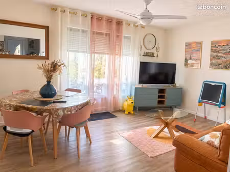 maison 4 pièces - 75m2 avec sous sol total - rilhac-rancon