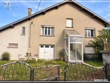 maison 4 pièces 74 m²