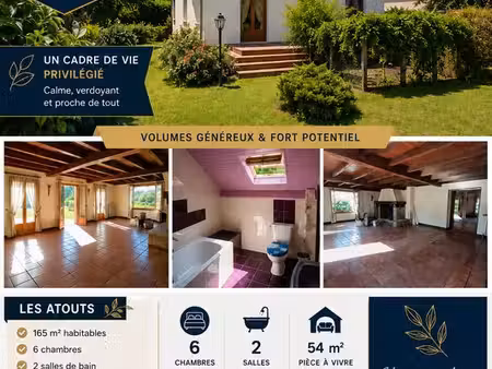 grande maison familiale
