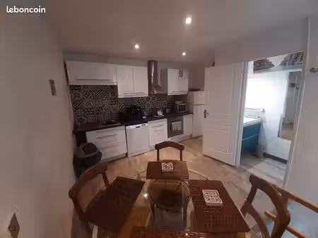maison de village - proche iter - 6 mois max (bail mobilité)
