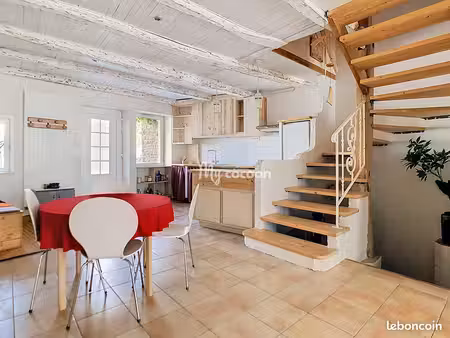 maison de village 5 pièces 140 m²