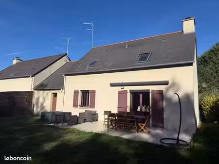 maison 112m2