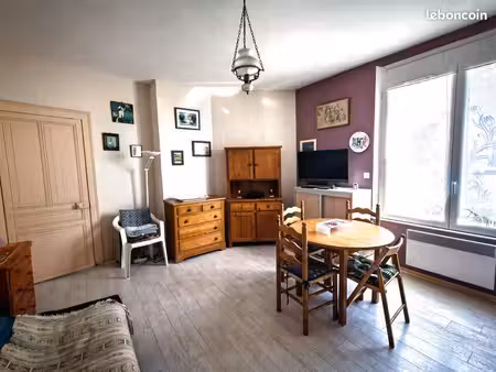 appartement 2 pièces 38 m²