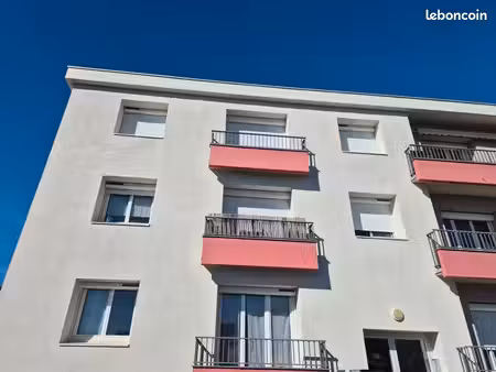 appartement 46 m2