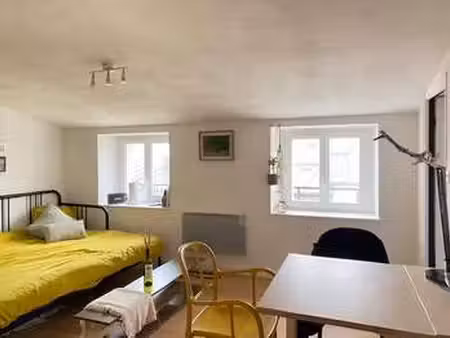 location appartement t1 à brest (29200) : à louer t1 / 25m² brest