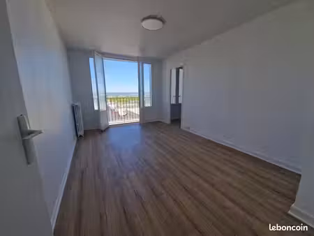 appartement 2 pièces 56 m²