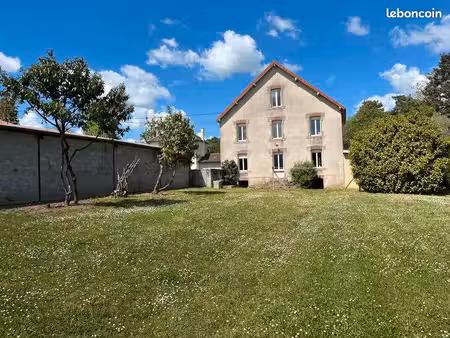 immeuble 145 m² aixe sur vienne