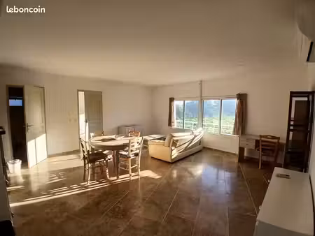 appartement meublé disponible