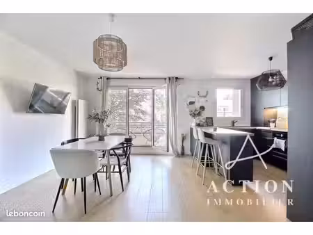 appartement 2 pièces 49 m²