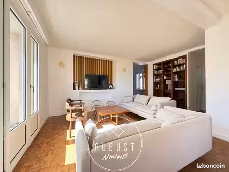 appartement 5 pièces 108 m²