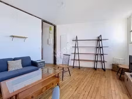 location appartement 2 pièces meublé à nantes (44000) : à louer 2 pièces meublé / 37m² nan